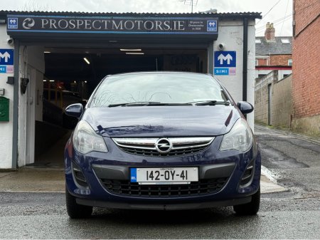 2014 Opel Corsa - thumbnail 2