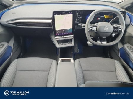 2026 Renault Megane - view 4