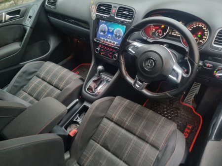 2010 Volkswagen Golf 2.0 TSI 4MOTION R €8,750 thumbnail