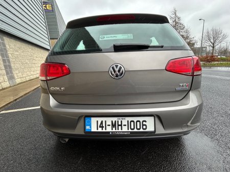 2014 Volkswagen Golf - thumbnail 5