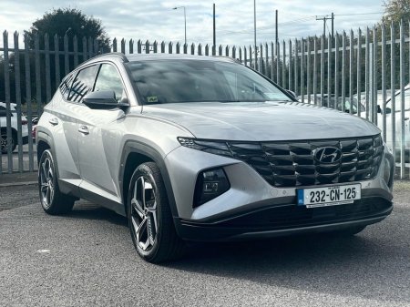 2023 Hyundai Tucson 2WD Executive Plus HEV STG Auto