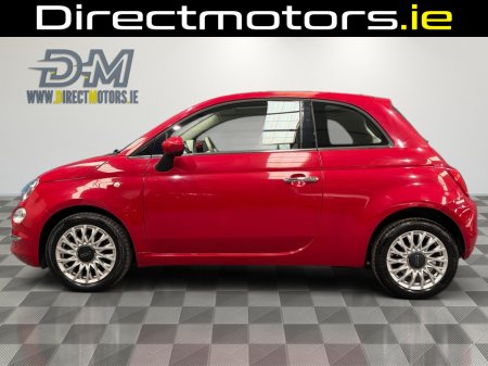2017 Fiat 500 - thumbnail 6