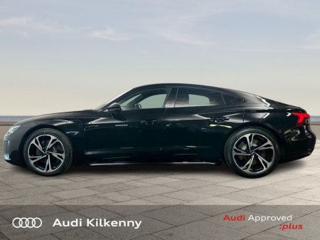 2024 Audi e-tron GT quattro 1 Owner Irish Car - Etron GT Black Edition 360 Camera, Ambient Lighting, 20" Wheels, Air Suspension - €121k New €74,900 thumbnail