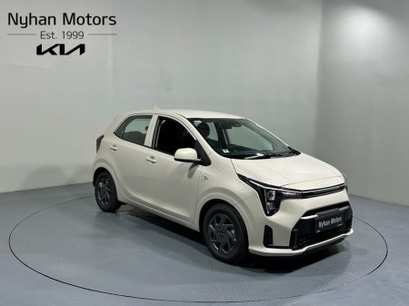 2026 Kia Picanto Automatic K1 Petrol 1.0 PE