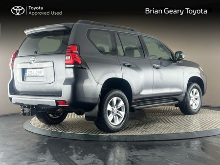 2022 Toyota Landcruiser LWB BUSINESS 5 SEAT €65,000