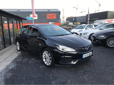 2021 Opel Astra MY21-SC-1.5 105PS-DSL-6S 105PS-DSL-6SP 5DR €13,925 thumbnail