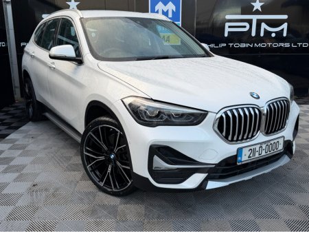 2021 BMW X1 XDRIVE25E XLINE AUTO €27,995
