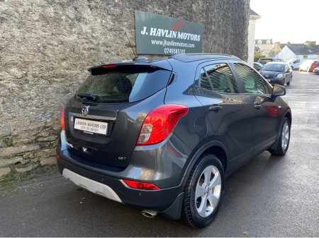 2018 Vauxhall Mokka 1.6 CDTi Active 136 €12,995