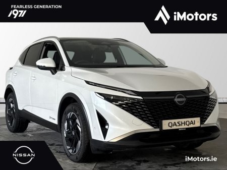 2026 Nissan Qashqai SV PREMIUM E-POWER