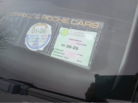 2013 Volkswagen Polo 1.2 TSI 5DR AUTOMATIC MATCH EDITION GREAT FINANCE DEALS AVAILABLE, S.I.M.I. APPROVED DEALER €8,950 thumbnail