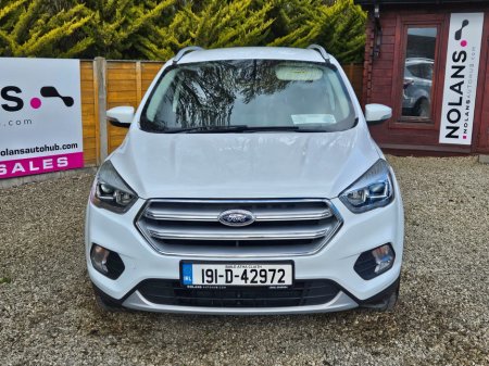 2019 Ford Kuga - photo 2