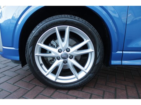 2020 Audi Q2 1.0TFSI S-LINE EDITION 5DR ESTATE AUTO // IMMACULATE CONDITION THROUGHOUT // BUY WITH CONFIDENCE AA AND SIMI APPROVED DEALER 2026 // FINANCE ARRANGED // ALL TRADE INS WELCOME // €24,950 thumbnail