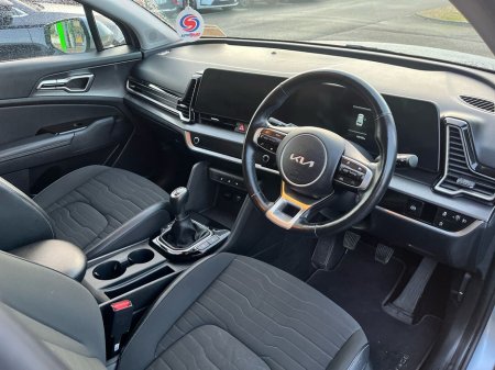 2022 Kia Sportage 1.6 CRDi SCR Diesel 115 hp K2 6MT €26,995 thumbnail