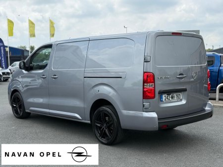 2024 Opel Vivaro All-New Opel Vivaro Sportive 1.5 TD 120PS ** EX DEMO **From €579 per month €27,750