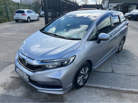 2020 Honda Shuttle - view 3