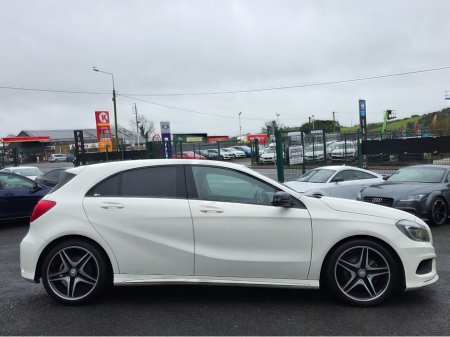 2014 Mercedes-Benz A Class - thumbnail 6