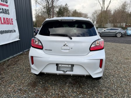 2020 Mitsubishi Mirage  €12,500