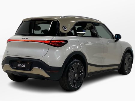 2025 Smart #1 - view 3
