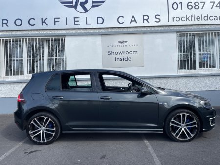 2015 Volkswagen Golf - thumbnail 9