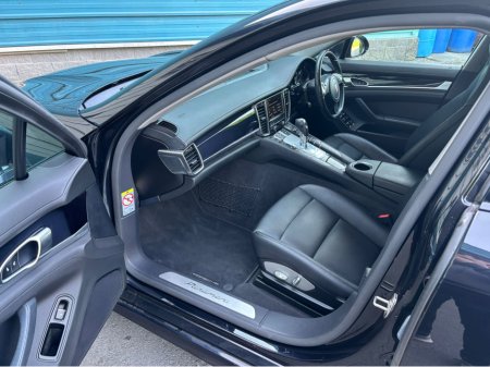 2015 Porsche Panamera N1 2 Seat Commercial Van €27,950 thumbnail