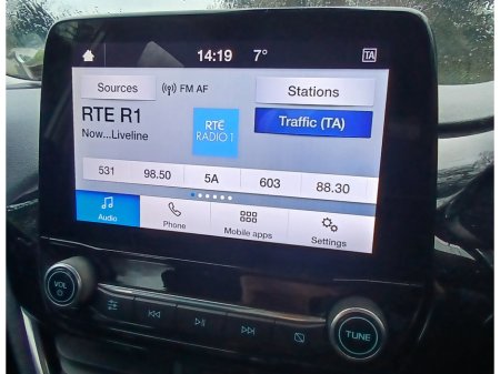 2019 Ford Fiesta *AUTOMATIC* TITANIUM 1.0 5dr - IRISH CAR €13,995 thumbnail