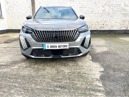 2024 Peugeot 2008 E2008 GT-LINE 50KWH 136BHP AUTO 5DR HATCHBACK €24,950 thumbnail