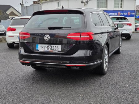 2018 Volkswagen Passat HIGHLINE Estate . 2.0 Diesel Automatic €20,950