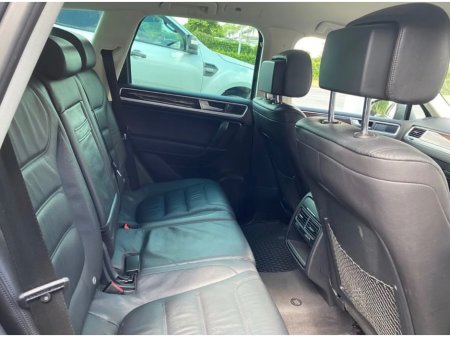 2017 Volkswagen Touareg 3.0 TDI 262BHP V6 5DR // NO VAT €18,950