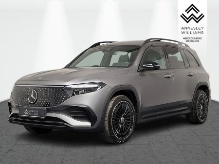 2025 Mercedes-Benz EQB - thumbnail 3