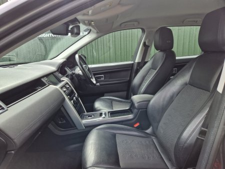 2019 Land Rover Discovery Sport - thumbnail 13