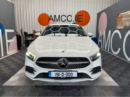 2019 Mercedes-Benz A Class - photo 6