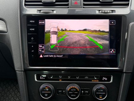 2019 Volkswagen Golf e-GOLF €10,990 thumbnail