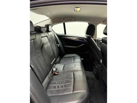 2018 BMW 5 Series 520d SE 18" Auto €15,950 thumbnail