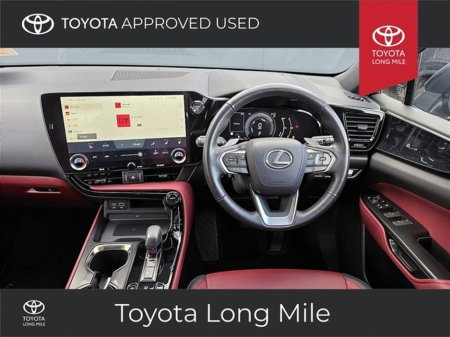 2024 Lexus NX 450 h+ Phev Premium Pack 4WD €54,895 thumbnail