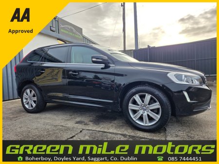 2017 Volvo XC60 *ONLY 66K MILES * AUTOMATIC * 2.0D