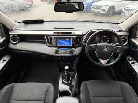 2016 Toyota Rav4 Rear Camera..2 Keys €15,900 thumbnail