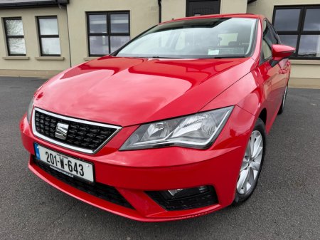 2020 SEAT Leon 1.0TSI 115HP SE