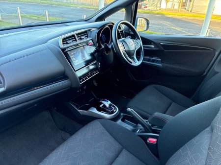 2014 Honda Fit 1.5L Petrol Hybrid Automatic RS €10,950