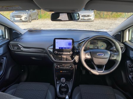 2023 Ford Puma Titanium 1.0 MHEV 125BHP... Camera €24,950 thumbnail