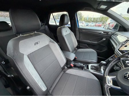 2021 Volkswagen T-Roc R-LINE - 2.0L DIESEL - AUTO - 12M WARRANTY - CAR: 1699 €29,950 thumbnail