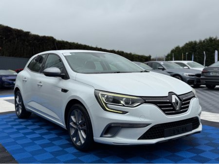 2018 Renault Megane - thumbnail 8