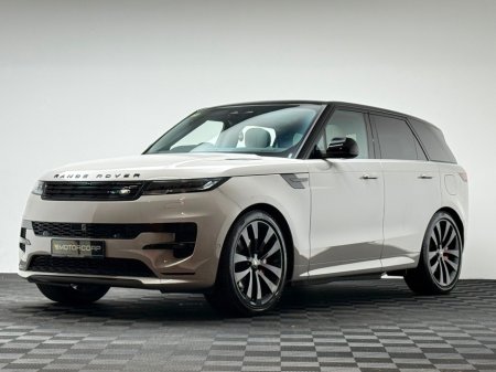 2026 Land Rover Range Rover Sport - view 3
