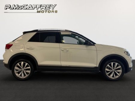 2020 Volkswagen T-Roc - thumbnail 4