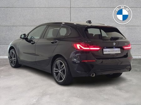 2021 BMW 1 Series 116d Sport €26,950