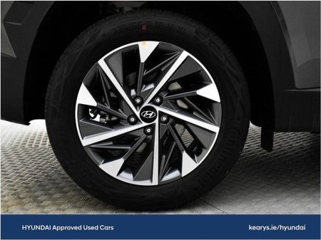 2023 Hyundai Tucson 2WD Executive Plus €34,897 thumbnail
