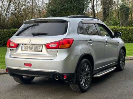 2016 Mitsubishi ASX - thumbnail 5