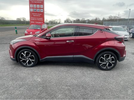 2018 Toyota C-HR - thumbnail 4