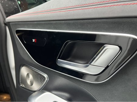 2022 Mercedes-Benz EQE €41950 2022 MERCEDES-BENZ EQE 350+ / CRUISE CONTROL / 360° PARKING CAMERA / ELECTRIC MEMORY HEATED & MASSAGING SEATS / AMBIENT LIGHTS / PADDLE SHIFTERS / APPLE CARPLAY / PANORAMIC SUNROOF €41,950 thumbnail