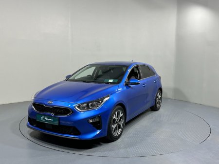 2019 Kia Ceed K4 1.0 Petrol €16,800 thumbnail