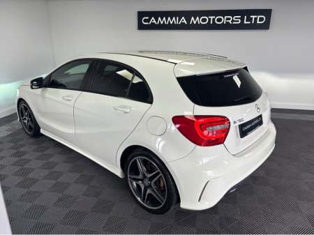 2014 Mercedes-Benz A Class - thumbnail 4